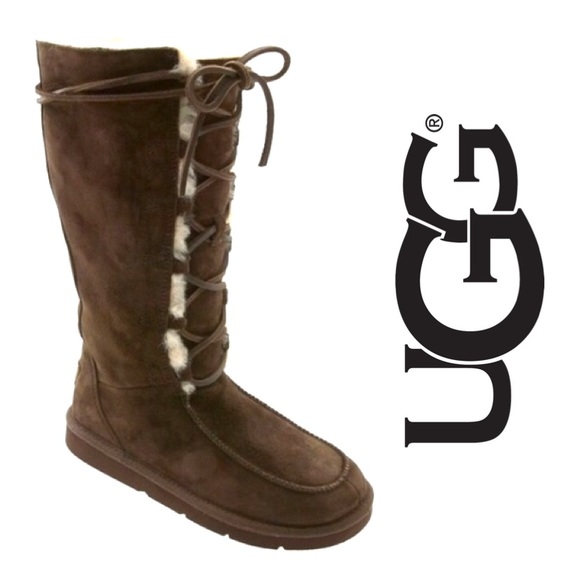 UGG Shoes - UGG Tularosa Uptown Boots🚫SOLD🚫